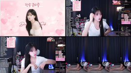 [신입여캠] 잠깐만!!!!!! ㅣ 111식데뽑기 ㅣ110시그룰렛 ㅣ10개팬가입 퀵뷰 ㅣ서든여캠 루나틱
