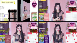 전신 스타킹!외로운 써큐버스..뿌애애앵..아무도 없어ㅜㅜ