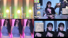 벙샐ㅎㅏ묜 언더붑보여줌 멜롱(- э )Э