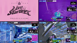 EWC FORTNITE SURVIVAL STAGE #M8WIN !planning !recap