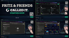 Fritz & Friends LIVE: AI & Tech Predictions | Called It Media Presents