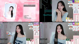 찐신입) 벽지짝 움짤방셀 / 200팬갑 냠냠쿠폰♥