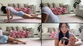 YOGA GIRL IS LIVE VIDEO NOW