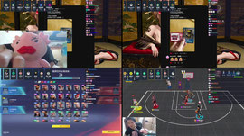 【叉滴娛樂 Eason】8/21  十點和羅傑一起拚！《FreeDunk》超負荷登入遊戲！