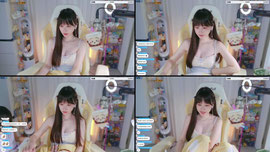 【薇薇】08/21 消夜場 !洗香香 !YT