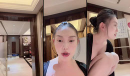一小会