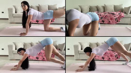 YOGA GIRL IS LIVE VIDEO NOW
