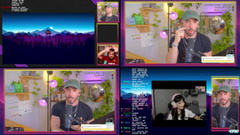 DÍA DE SALSEO: ¿ZELING COSTREAMER de POKÉMON? 😎👍 ¡SUSCRÍBETE QUE SORTEAMOS UNA SWITCH 2! Y entras al !telegram de subs :D
