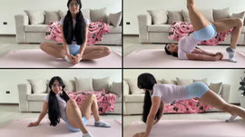 YOGA GIRL IS LIVE VIDEO NOW