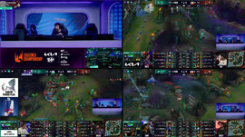 TH vs SK | NAVI vs VIT | SOMOS DE HERETICS Y DE VITALITY | SOY HEREJE | #WatchLEC