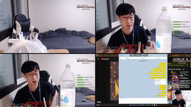 영원했으면 싶은,보내기 싫은 밤에 한잔.