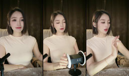 62岁姐姐ASMR