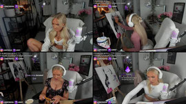 Find me at 👉🏻 !Socials 👈🏻 Live again soon enjoy rerun in the meantime 🩷