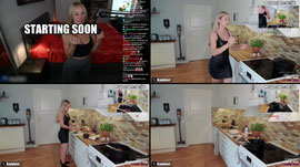 Cooking and baking with Norweigan streamer 🔪👩🏼‍🍳🥩