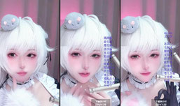 【3d麦】发表情会模仿