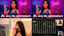 LE CODNEXT MW4 C'EST MAINTENANT💛 🖤 !codebeta / new badge 💕 new emotes 👀