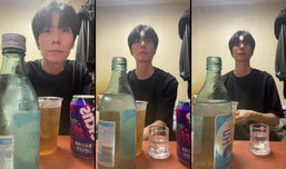 신입] 오랜만에 혼술가겠습니다.