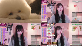 [문에이] 나 너네의 첫 여캠 이였어
