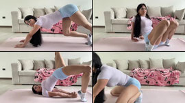 YOGA GIRL IS LIVE VIDEO NOW