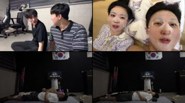 박재혁 꼬시기 기생충 2일차 [더블비]