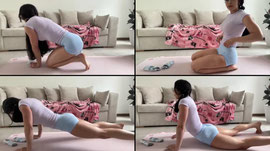 YOGA GIRL IS LIVE VIDEO NOW