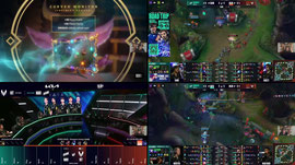 VIT vs NAVI | #WatchLEC |  Avec Brobin | !Waterdrop !Emission !Notes