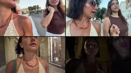 Lecce Vibes 🇮🇹 | Me & Andrea Explore!