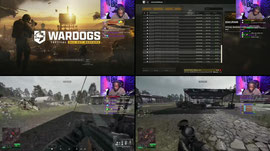 🐂MEGA🐂DROPS🐂WARDOGS🐂WITH🐂@xqc🐂@vegas🐂BIG🐂DAY🐂TUNE🐂IN🐂YALL🐂!discord🐂!socials