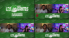 RADIO LOS SANTOS AVEC @heavenfox 🔥 | !sub !prime !holy