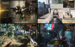 #StreamSauvage ! On test la bêta du nouveau MW4!