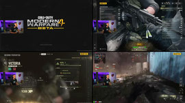 PRIMERAS PLANTILLAS FC 27 (FULL DATABASE) Y BETA MODERN WARFARE 4