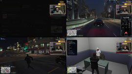 [Corleone City RP] ⋮ | Mahone beim PD !dc !insta !tiktok !travbuddies !spende !prime