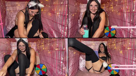 cat girl playtime live