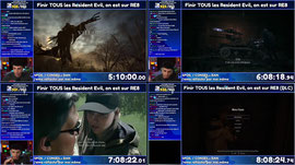 👻 FIN RESIDENT EVIL 8 + LES DLC 👻