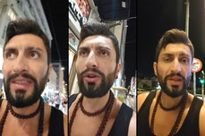 βόλτα στο κέντρο της αθήνας