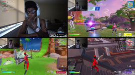 #EpicPartner for Fortnite Chapter 7 Season 4  🔥 All It Takes Is Dedication To Create A Lifestyle 🔥 !discord !yt !com