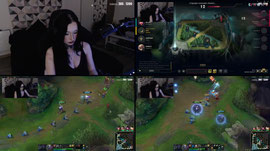 LEAGUE OF LEGENDS