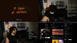 Jour 19 : Twitch gauchiste il se régale en ce moment mdrr