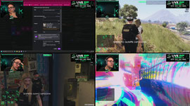 [GTA RP] [EMERALS 4.0] Stasera arresto tutta la città 😈