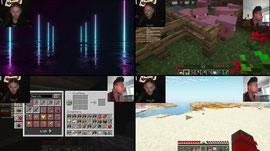 Playing Minecraft w/ Cole!