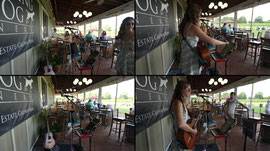 Live Gig at Working Dog Winery in Hightstown, NJ !tip !fundQLC