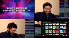 Live du soir