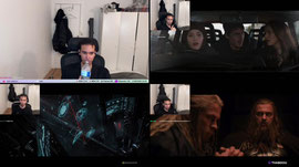 🔴REACT MCU DANS L'ORDRE CHRONOLOGIQUE ⚡Thor : Le Monde des ténèbres 🔨 (!clip)(!patreon)(!site)