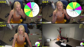 🔴LIVE🔴😎SPINNING THE WHEEL😎 !socials