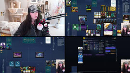 RIIIFTTBOUNNDD scarra's nexus night ! | Live on !YouTube | @quarterjade247