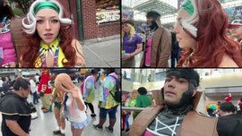 ROGUE AND GAMBIT TAKE ON ANYC?!?!?! !socials !discord