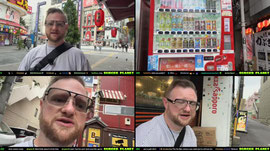 Tokyo, Japan 30 Day Stream Challenge