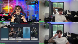 😈 OSCS R6 TOUNEY 😈 WINNING THIS 😈 LOCKED IN TMRW $1-10K CHALLANGE WITH @jasontheween 😈  !com !socials !discord !base
