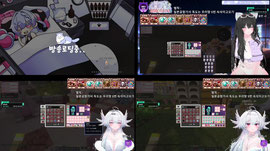 [뉴걸][HP]🐈‍⬛유입소통환영🐈‍⬛[다뿌서버2]졸업은 금방할걸요?[룰렛 20/200]