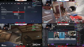 OSCS R6 tourney, COD BETA? gaming day ? || !tts !socials !mealprep !hummusfit